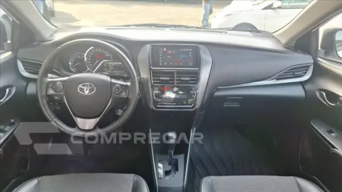 YARIS 1.5 16V FLEX SEDAN XS MULTIDRIVE