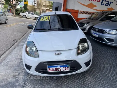 KA - 1.0 MPI 8V 2P MANUAL