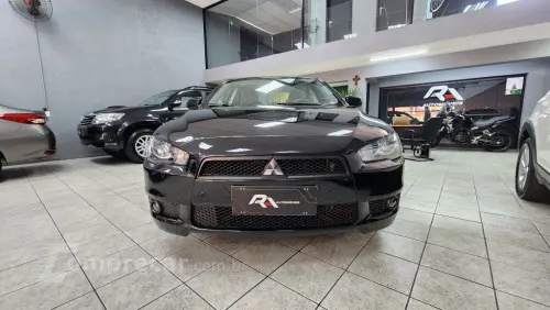 Lancer HL 2.0 16V 160cv Aut.