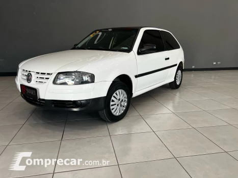 Volkswagen Gol 1.0 8V (G4)(Flex)2p 3 portas
