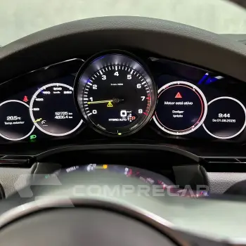 Cayenne 3.0 V6 (Híbrido)