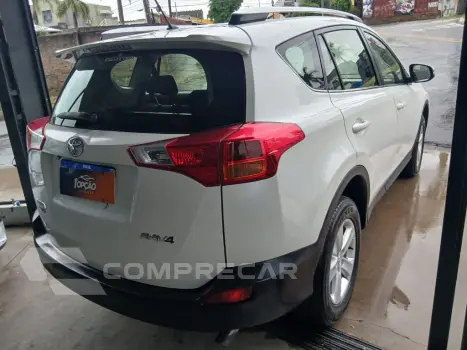 RAV4 2.0 4x2 16V Aut.