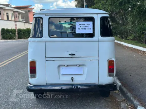 KOMBI 1.6 MI STD 8V