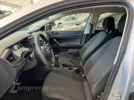 POLO 1.0 MPI TOTAL FLEX MANUAL