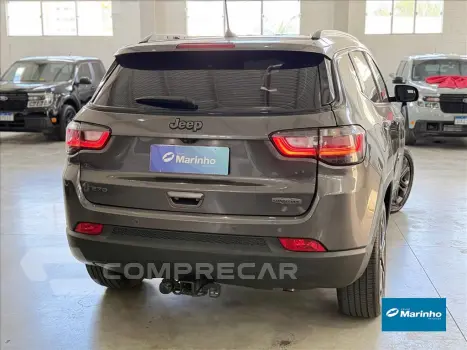 COMPASS 1.3 T270 TURBO FLEX LONGITUDE AT6