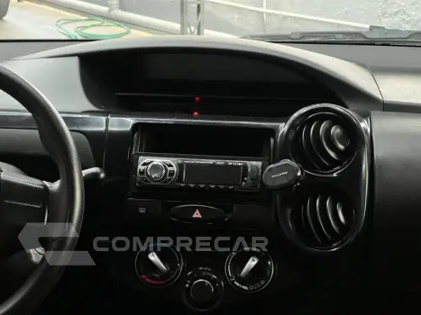 ETIOS SEDAN - 1.5 X SEDAN 16V 4P MANUAL