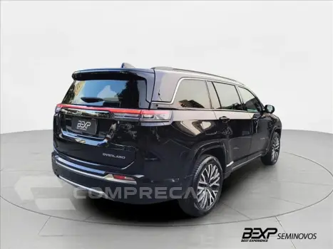 COMMANDER 1.3 T270 Turbo Overland