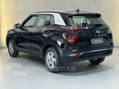 Creta Comfort 1.0 TB 12V Flex Aut.
