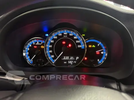 YARIS 1.3 16V XL Plus Tech Multidrive