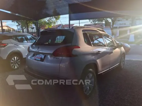 2008 - 1.6 16V ALLURE 4P AUTOMÁTICO