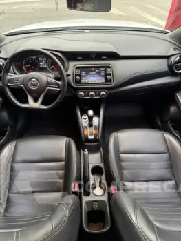 KICKS 1.6 16vstart SV