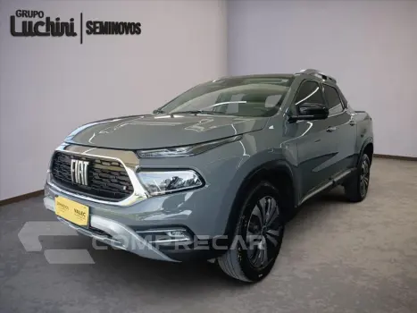 Fiat TORO 1.3 TURBO 270 FLEX VOLCANO AT6 4 portas