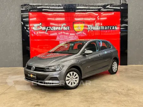 Polo 1.6 Msi Total Flex Automático