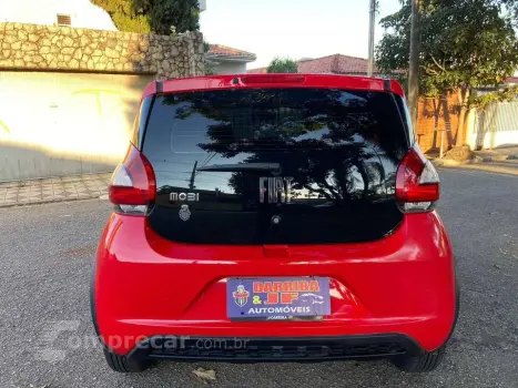 MOBI 1.0 8V EVO Like.