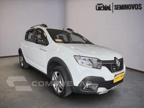 STEPWAY 1.6 16V SCE FLEX ZEN MANUAL