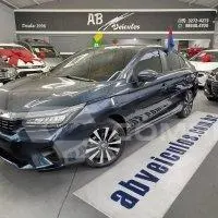 Honda CITY TOURING 4 portas
