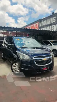CHEVROLET SPIN 1.8 LT 8V 4 portas