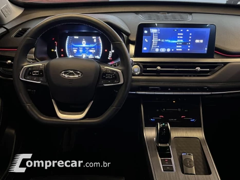 Tiggo 5X 1.5 16V 4P VVT TURBO iFLEX SPORT AUTOMÁTICO CVT