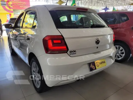 Gol 1.0 Flex 12V 5p