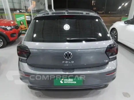 POLO 1.0 170 TSI HIGHLINE AUTOMÁTICO