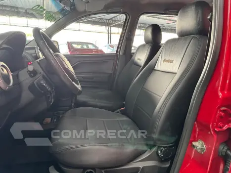 Ecosport 1.6 Freestyle 16V Flex 4P Manual