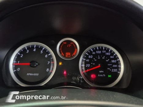 SENTRA - 2.0 S 16V 4P AUTOMÁTICO