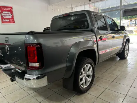 AMAROK 2.0 Highline 4X4 CD 16V Turbo Intercooler