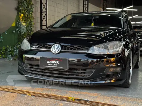 Golf Comfortline 1.4 TSI 140cv Aut.