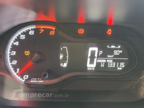 ONIX 1.4 MPFI ACTIV 8V FLEX 4P AUTOMÁTICO