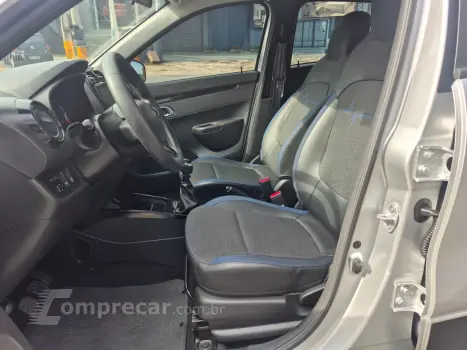 KWID 1.0 12V SCE Intense