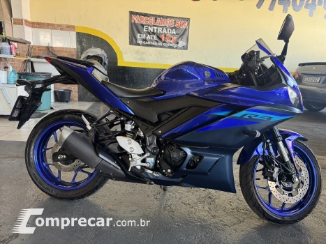 YZF R-3