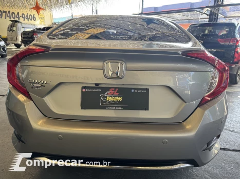 CIVIC EXL CVT
