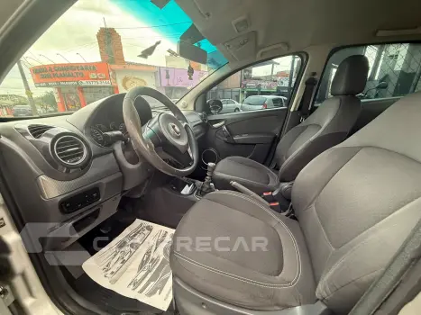 GRAND SIENA 1.4 MPI Attractive 8V