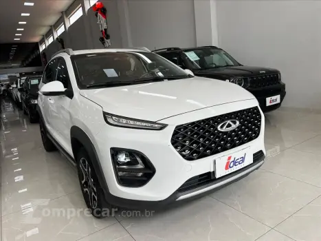 TIGGO 3X 1.0 VVT TURBO iFLEX PRO CVT