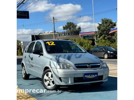 CORSA 1.4 MPFI MAXX 8V FLEX 4P MANUAL
