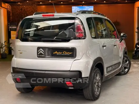 AIRCROSS 1.6 VTI 120 FLEX LIVE EAT6
