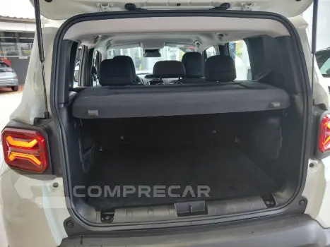 RENEGADE 1.3 T270 TURBO FLEX ALTITUDE AT6 SPORT