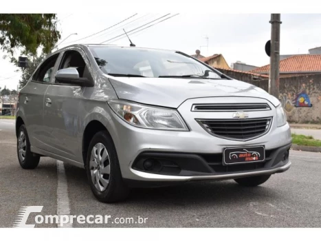 ONIX - 1.0 MPFI LT 8V 4P MANUAL