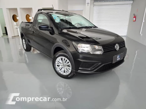Saveiro Robust 1.6 Total Flex 8V