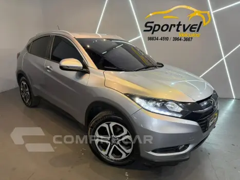 Honda Hr-V 1.8 16V Flex Touring 4P Automático 4 portas