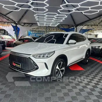 BYD SONG PLUS GS DM 5 portas