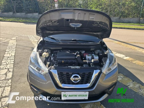 KICKS 1.6 16V SV