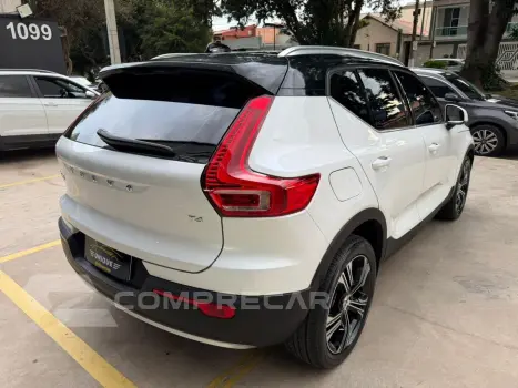 Xc40 2.0 T4 Gasolina Inscription Geartronic
