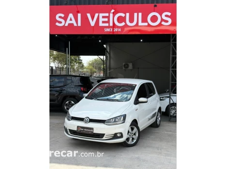 FOX 1.6 MI ROCK IN RIO 8V FLEX 4P MANUAL