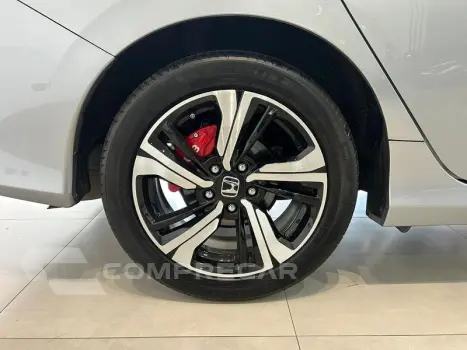 CIVIC SEDAN TOURING 1.5 TURBO 16V AUT.4P