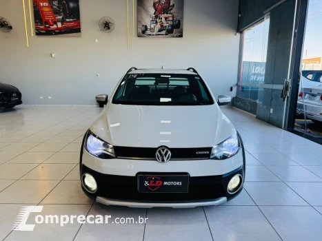 SAVEIRO 1.6 CROSS CE 8V FLEX 2P MANUAL