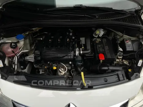 C3 1.5 TENDANCE 8V FLEX 4P MANUAL