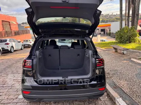 T-Cross Sense 200 TSI 1.0 Flex 5p Aut.
