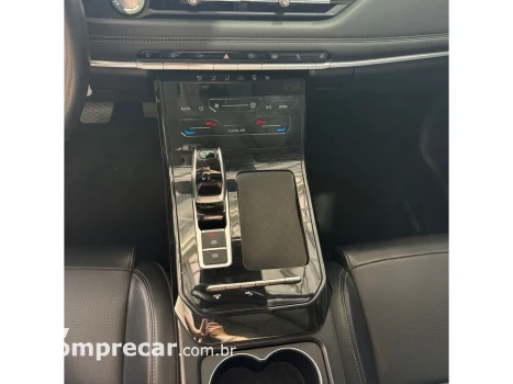 TIGGO 7 PRO 1.6 TGDI GASOLINA DCT