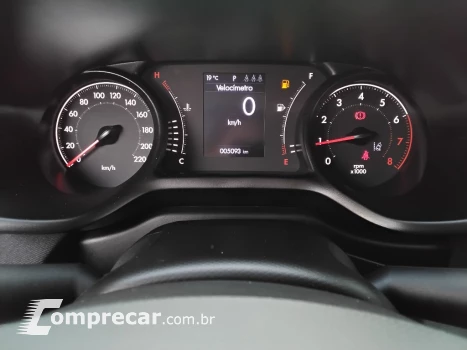 FASTBACK 1.0  TURBO 200 FLEX AUDACE CVT